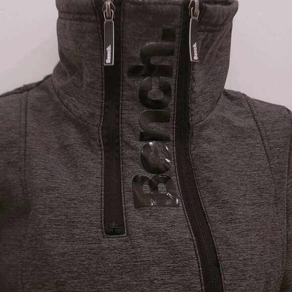 Bench Fitted Turtleneck Winter Fleece Jacket - Picture 5 of 8